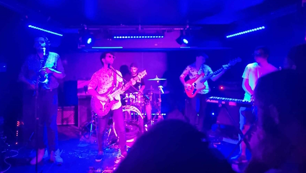 20230707 & Olympic Cafe, Paris